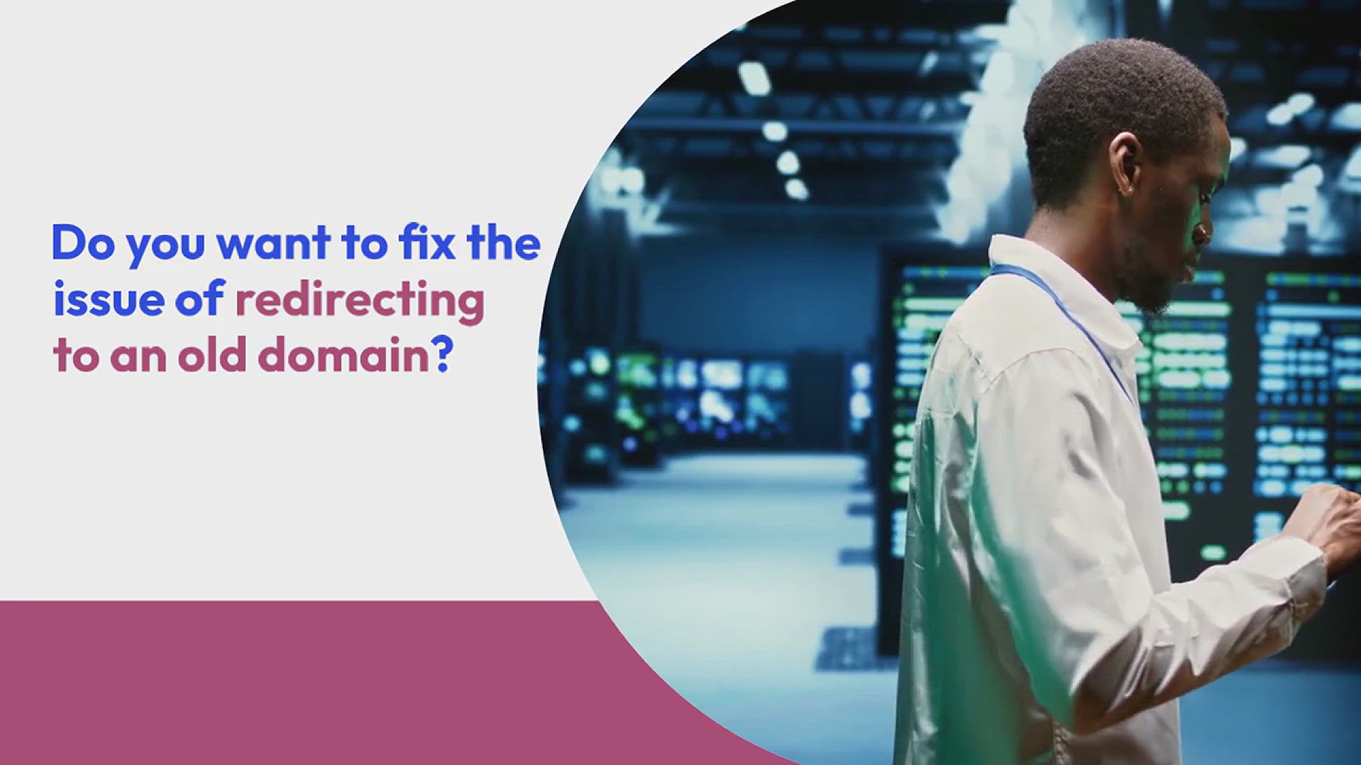 'Video thumbnail for How to Fix WordPress Redirecting to Old Domain After Migration'