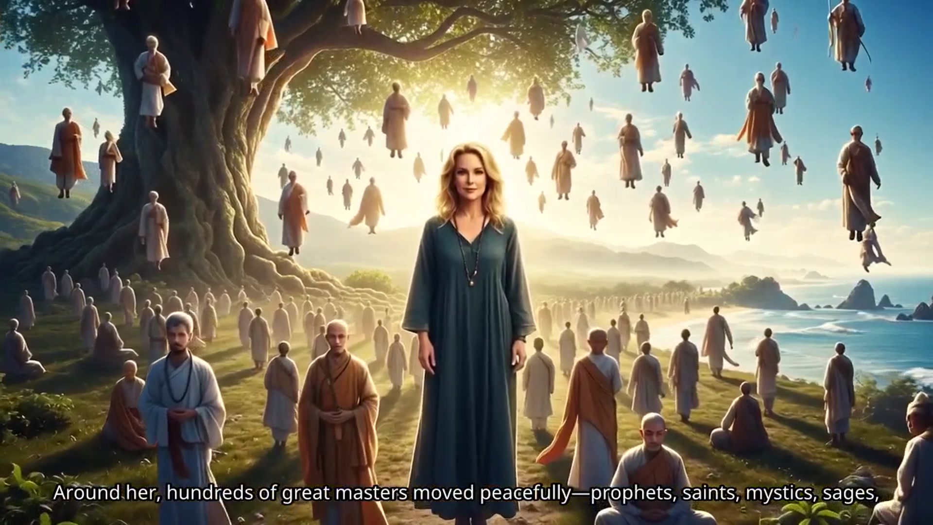 Video thumbnail for All the Winds of Heaven - Prelude to a Dream 5 1, Out-of-Body Travel, Out-of-Body Experiences