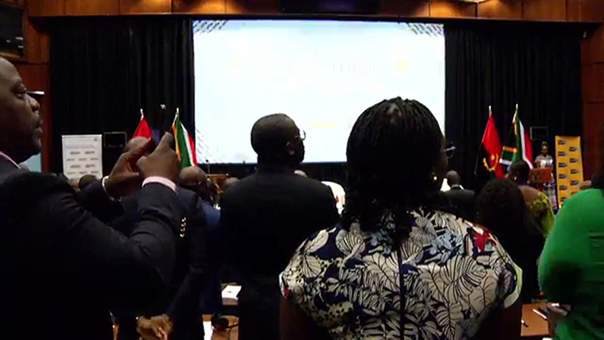 Video thumbnail for South Africa and Angola Business Forum
