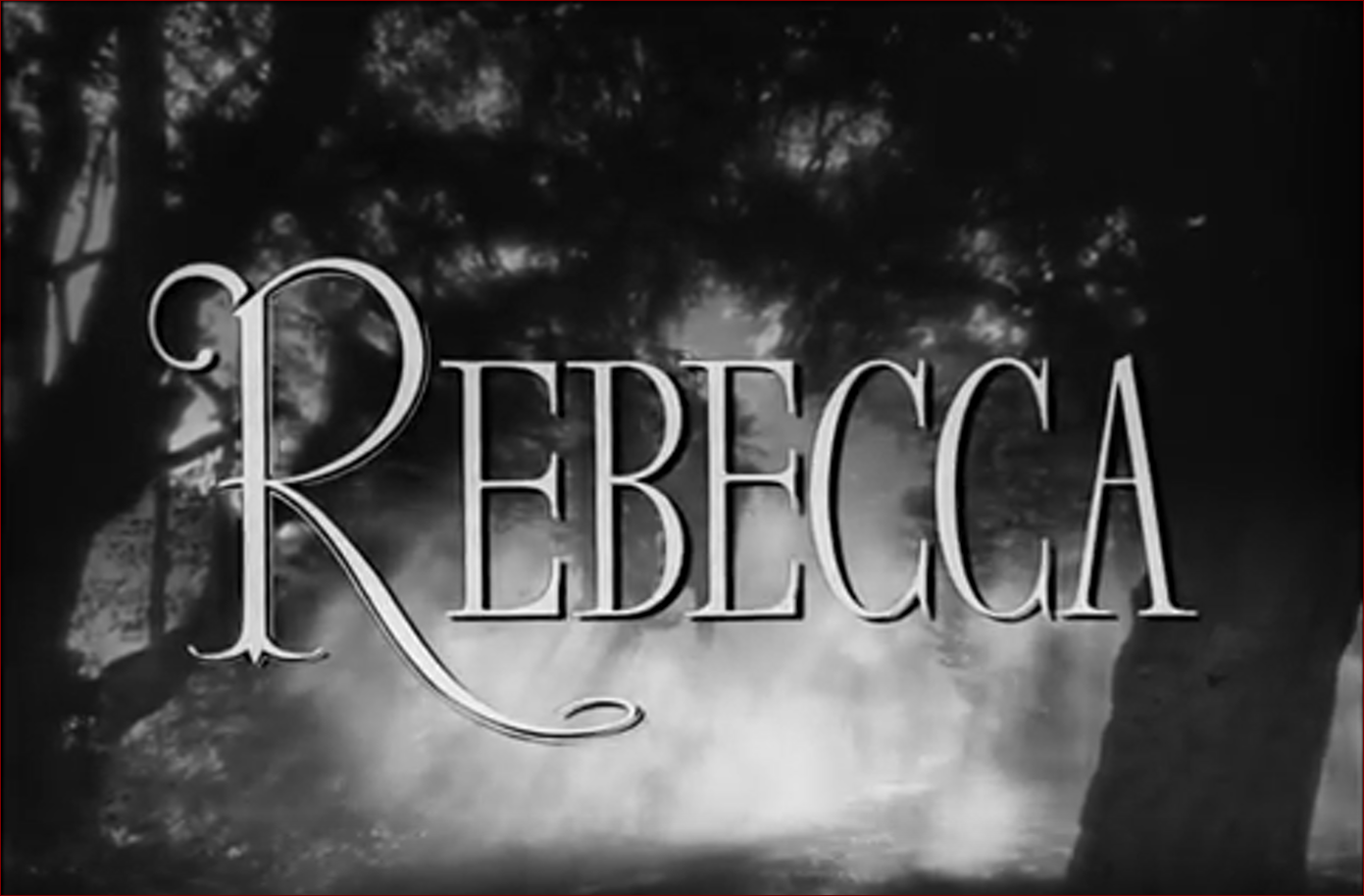 Video thumbnail for Rebecca (1940)