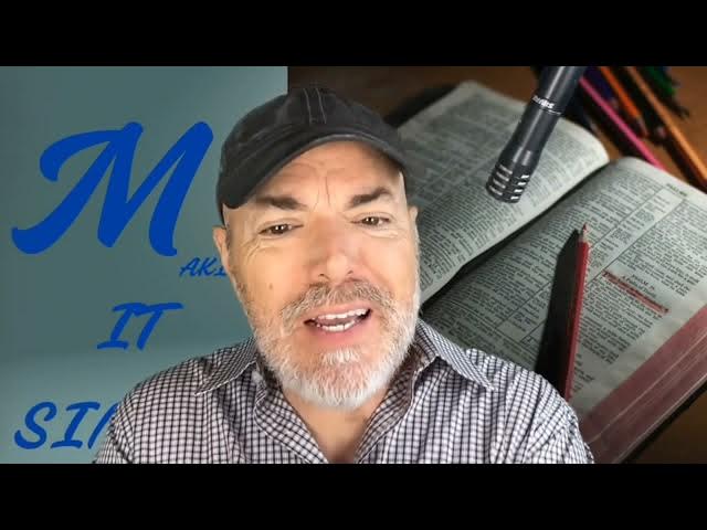 Video thumbnail for Seeking & Understanding---Pt9---Pastor Andy McDaniel