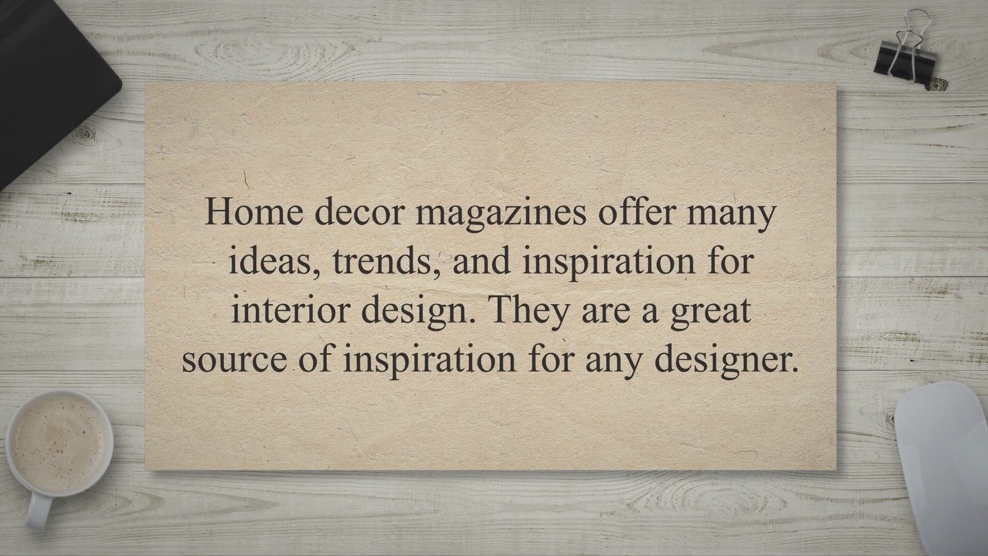 Video thumbnail for 15 Home Decor Magazines - Why We Love Them