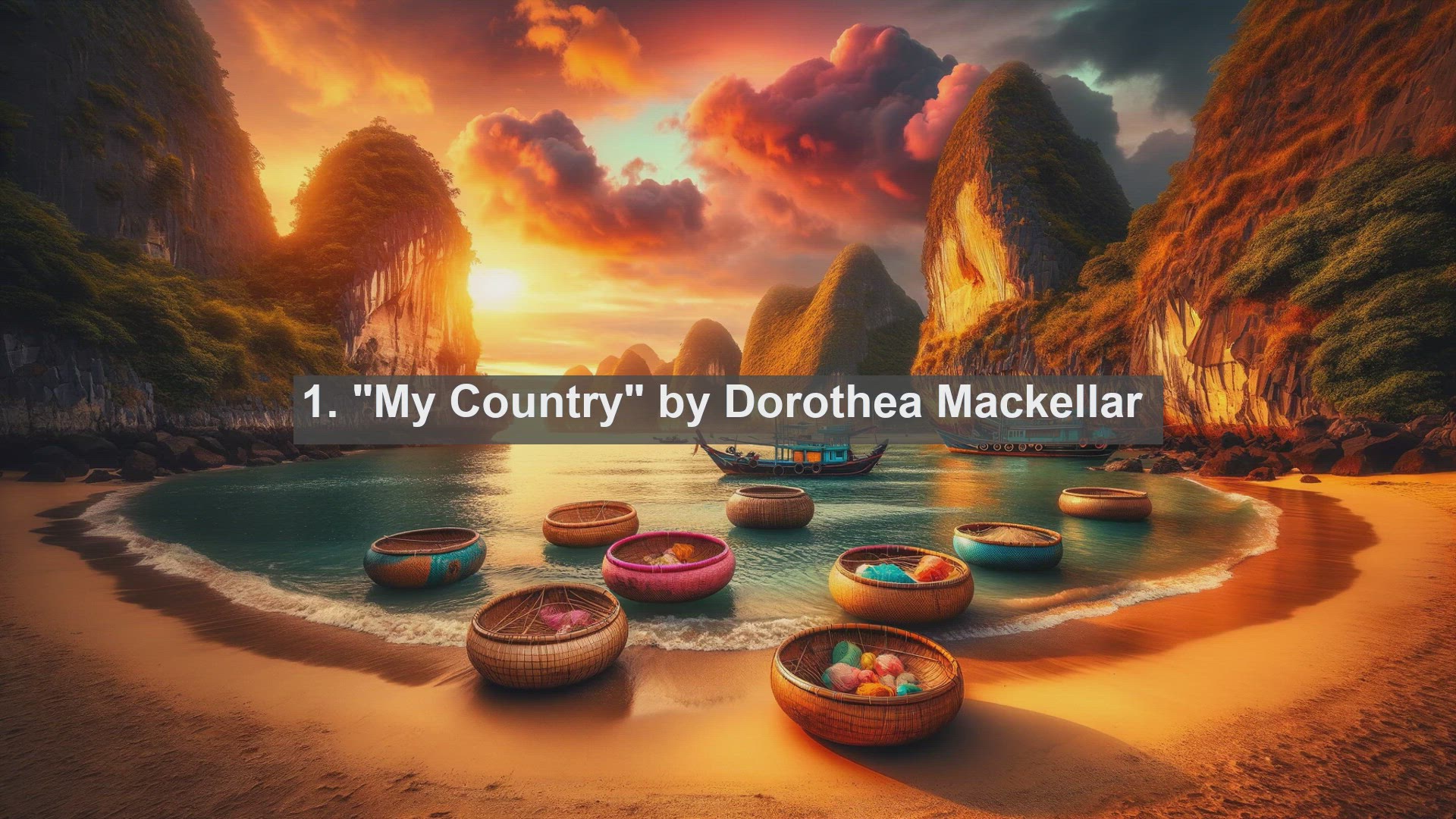 'Video thumbnail for Top 10 Australian Poems on Colonial Encounters'