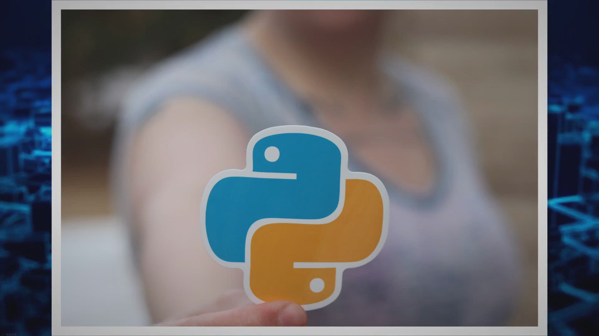 'Video thumbnail for The Evolution of Python: A Journey Through Time'