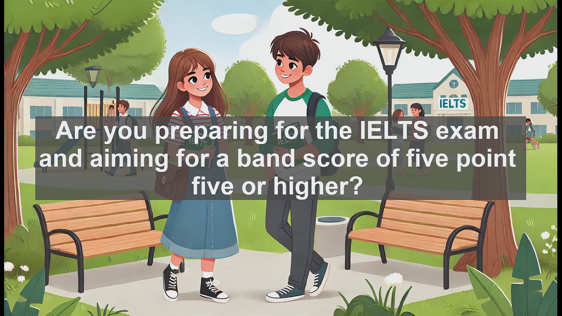 'Video thumbnail for 2500 Must Know IELTS 5.5 Vocabulary - IELTS Vocabulary: Understanding and Using the Word 'Essay''