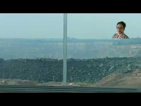 'Video thumbnail for राउरकेला के पास बसुंदरा कोल् माइंस और नसप्ल पावर प्लांट The BASUNDRA MINES, NSPL Power Plant'