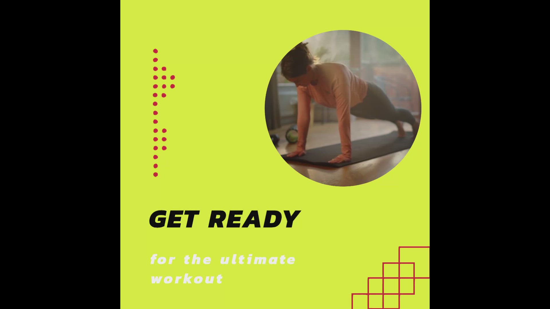 'Video thumbnail for Ultimate workout'