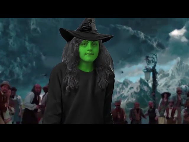 Video thumbnail for Oz 13 the great and powerful