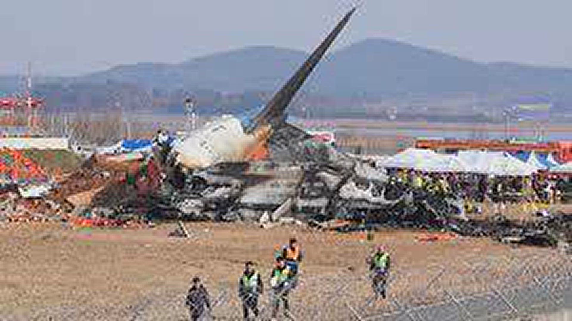 'Video thumbnail for South Korea's Aviation Tragedy 177 Killed in Plane Crash After Runway Veer'