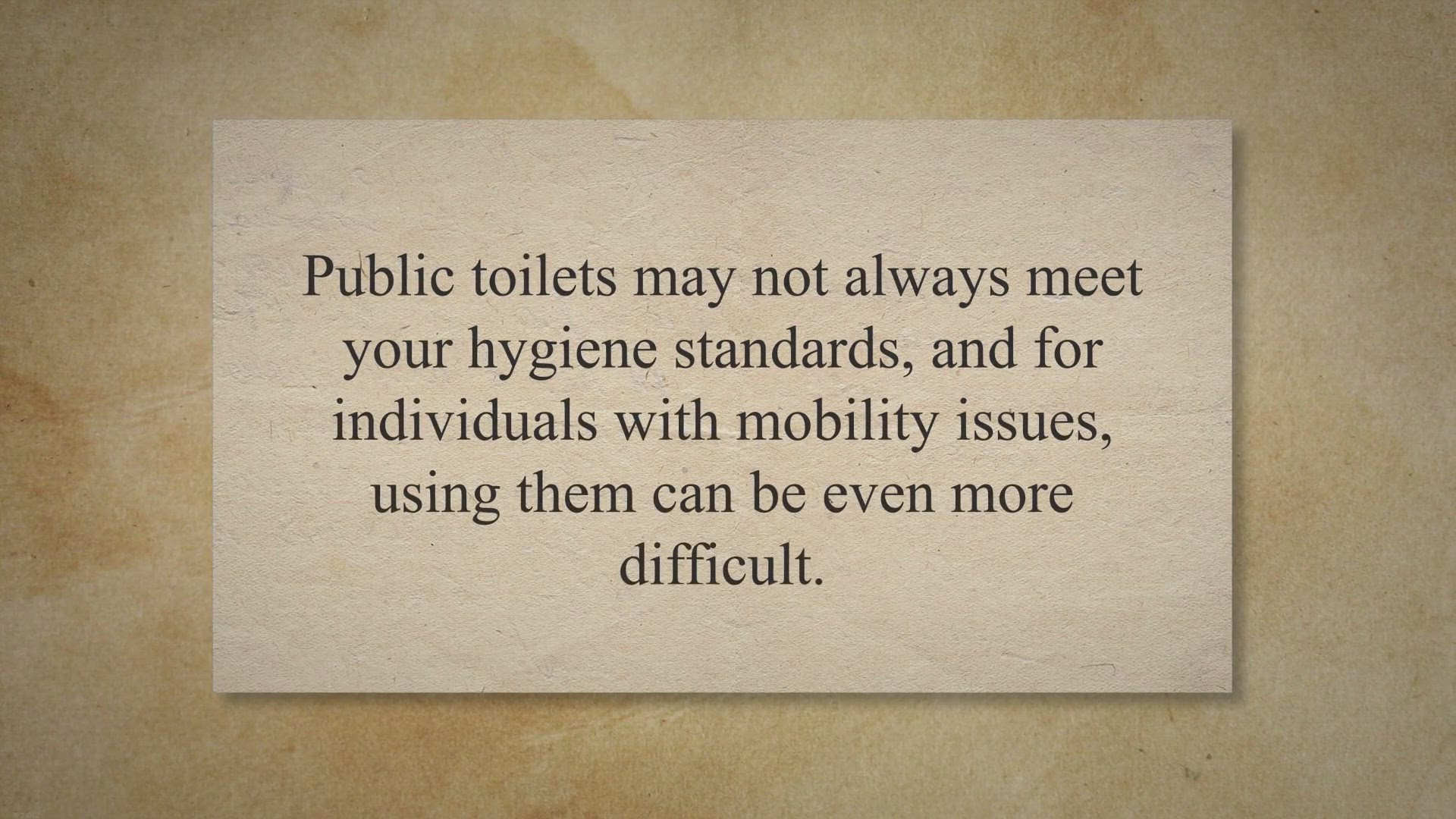 'Video thumbnail for Portable Toilet Seat Riser for Travel'