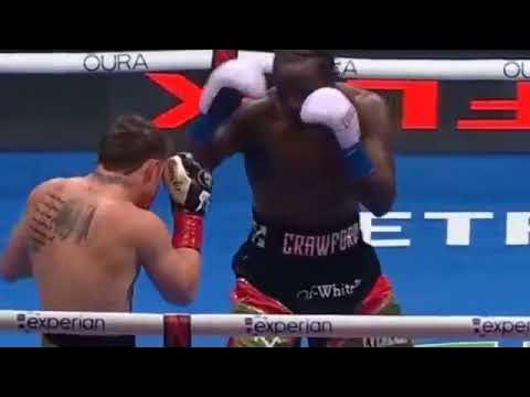 Video thumbnail for Crawford SHOCKS THE WORLD, Beats Canelo! | Full Fight Highlights