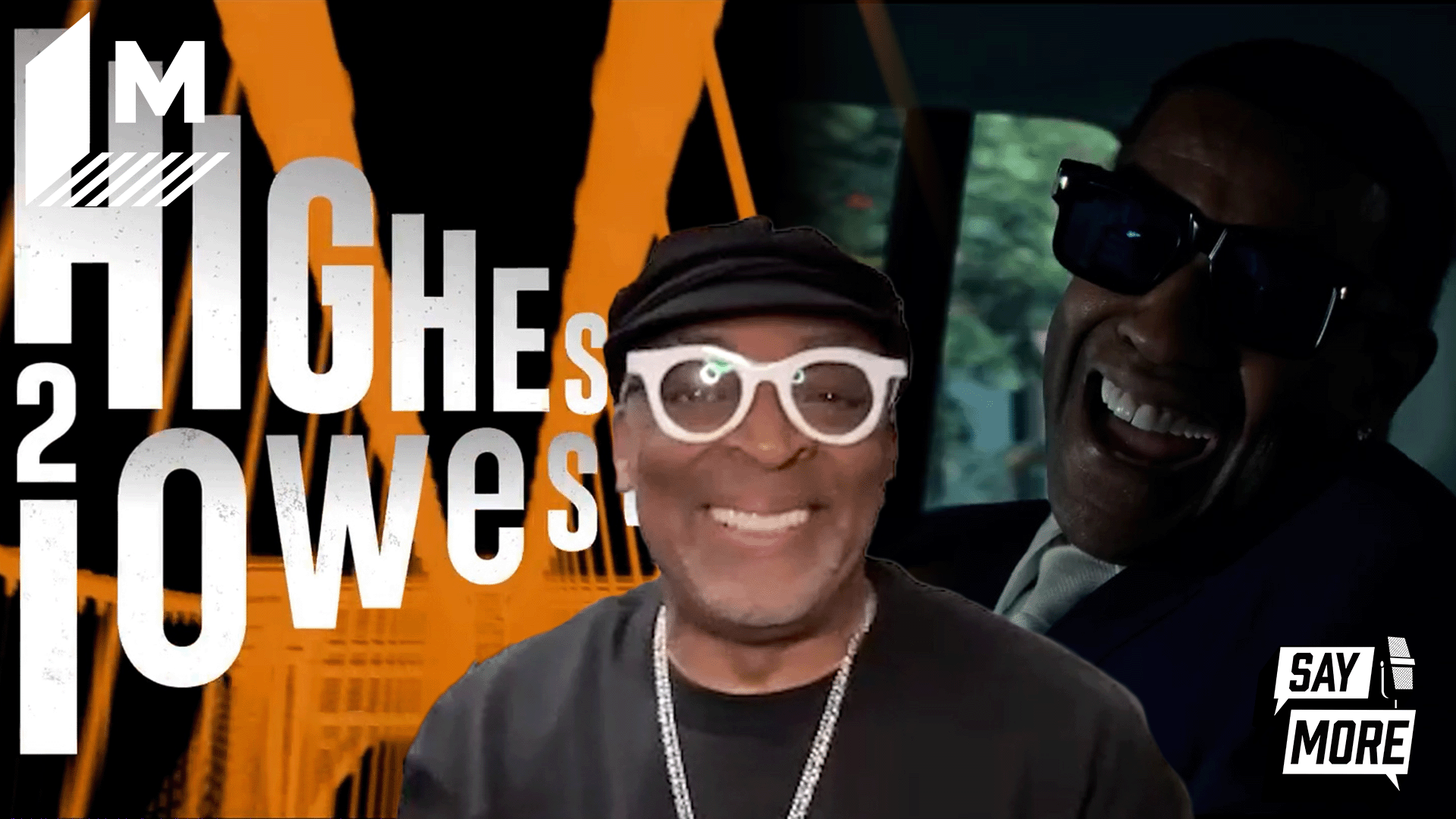 Video thumbnail for Spike Lee reveals how Denzel Washington's performance changed a key element in 'Highest 2 Lowest'