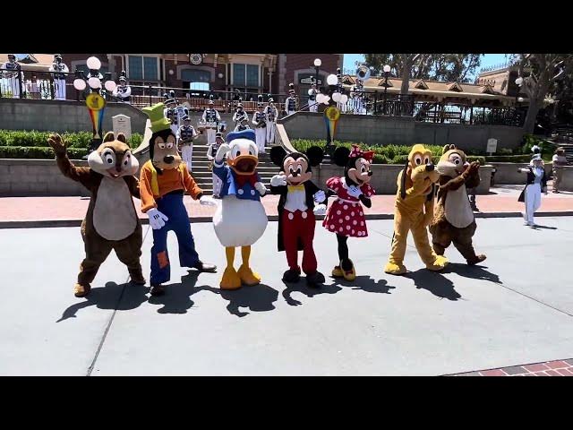 'Video thumbnail for Pixar Fest You've Got A Friend In Me 🥁 #disneyland #disney #disneyparks #pixar'