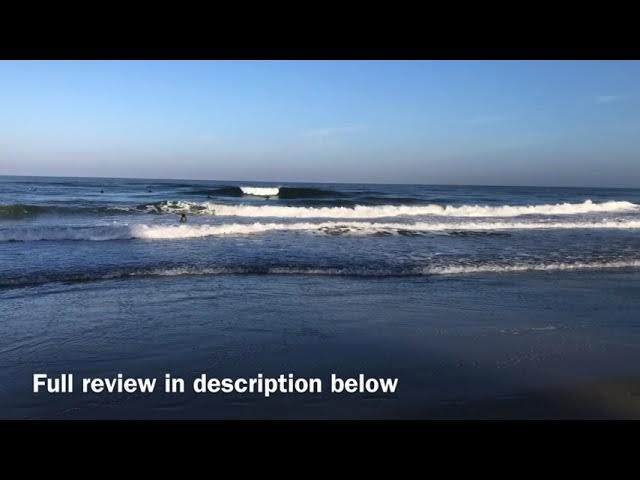 'Video thumbnail for Seaside Reef Surf Spot Review'