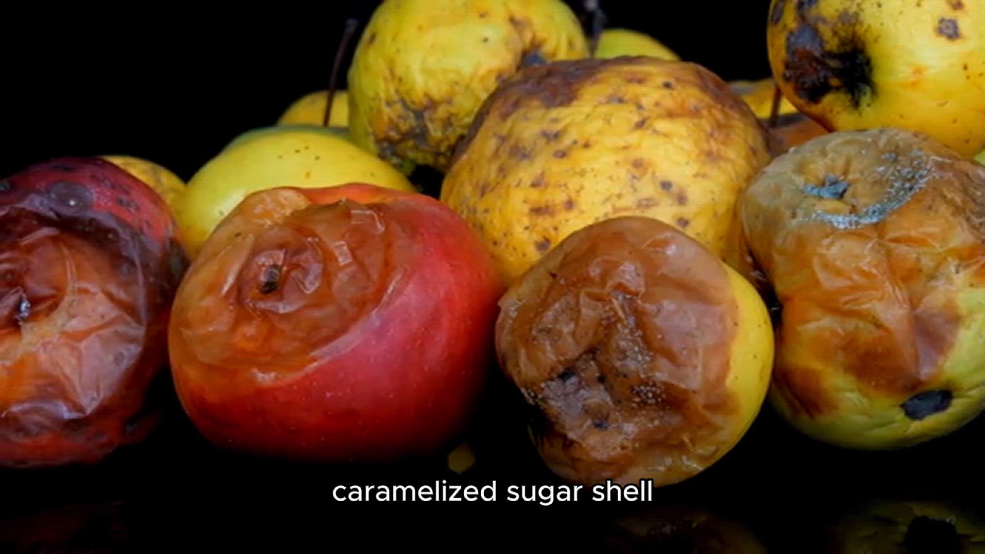 Video thumbnail for tanghulu recipe