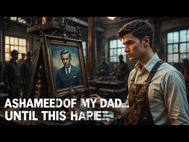 Video thumbnail for I Was Ashamed of My Factory-Worker Dad… Until He Humiliated His Bully | True Story