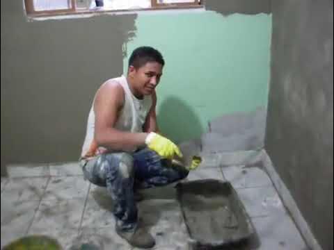 'Video thumbnail for Como fazer "Efeito Vassorado" em texturas em Paredes'