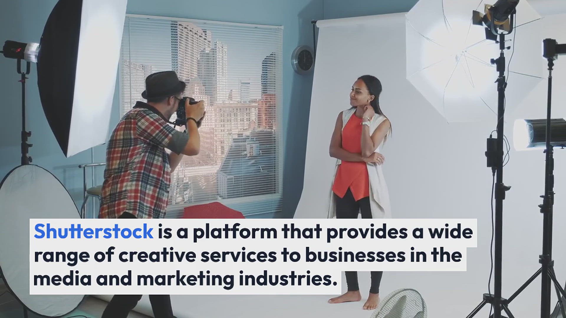 'Video thumbnail for Create Stunning Images with Shutterstock’s New AI Generator Powered by OpenAI'