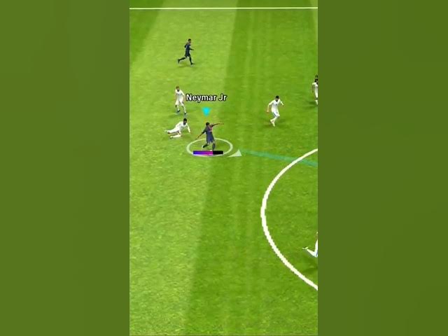 Video thumbnail for Genius dribbling Neymar🔥🥵🐐#efootball