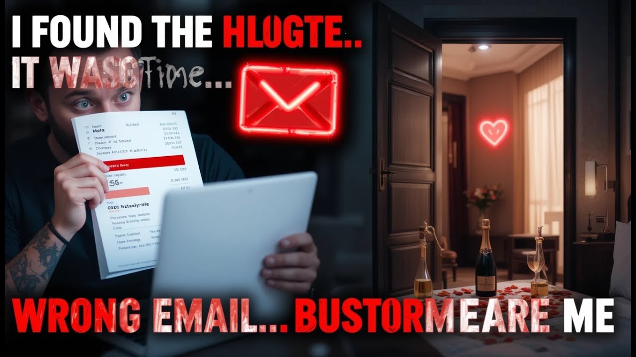 Video thumbnail for My wife’s hotel bill came to my email by mistake | Reddit Story