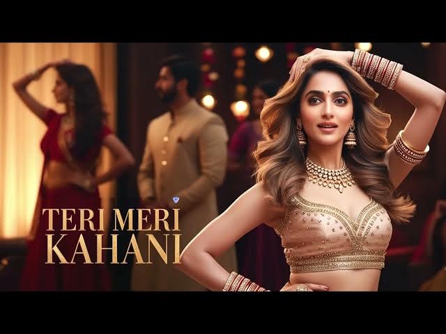 Video thumbnail for Teri Meri Kahani | New Item Song | Item Song 2024 | Bollywood Song | ,Arijit ,badshah,T-Series