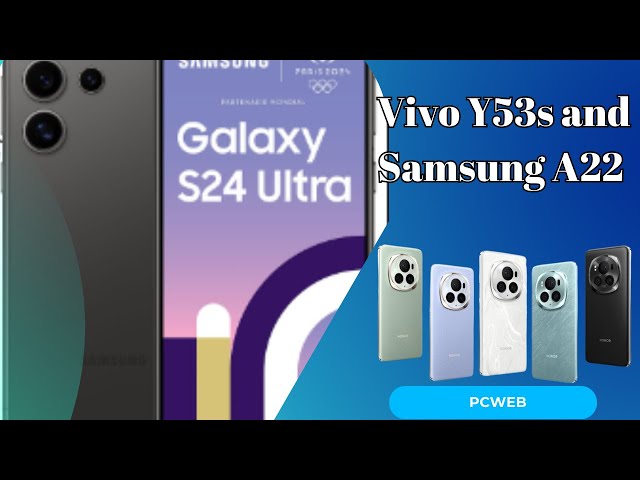 Video thumbnail for Comparison of Vivo Y53s and Samsung A22: Which to Choose?