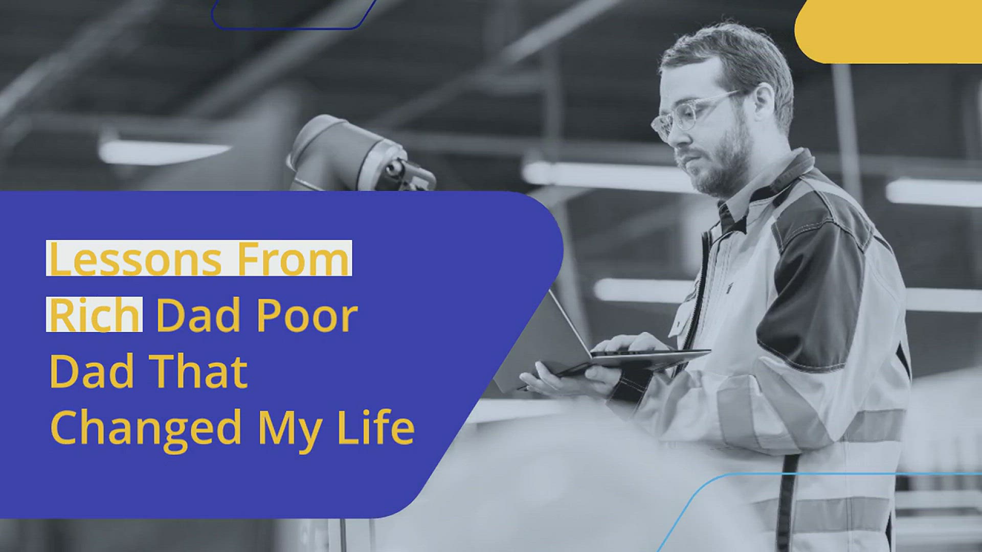 'Video thumbnail for 20 Lessons From Rich Dad Poor Dad That Changed My Life'