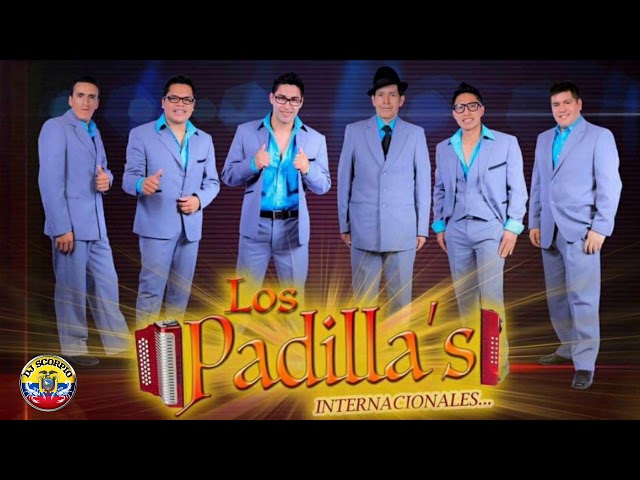 Video thumbnail for Los Padillas full ÉXITOS Bailables DJ SCORPIO