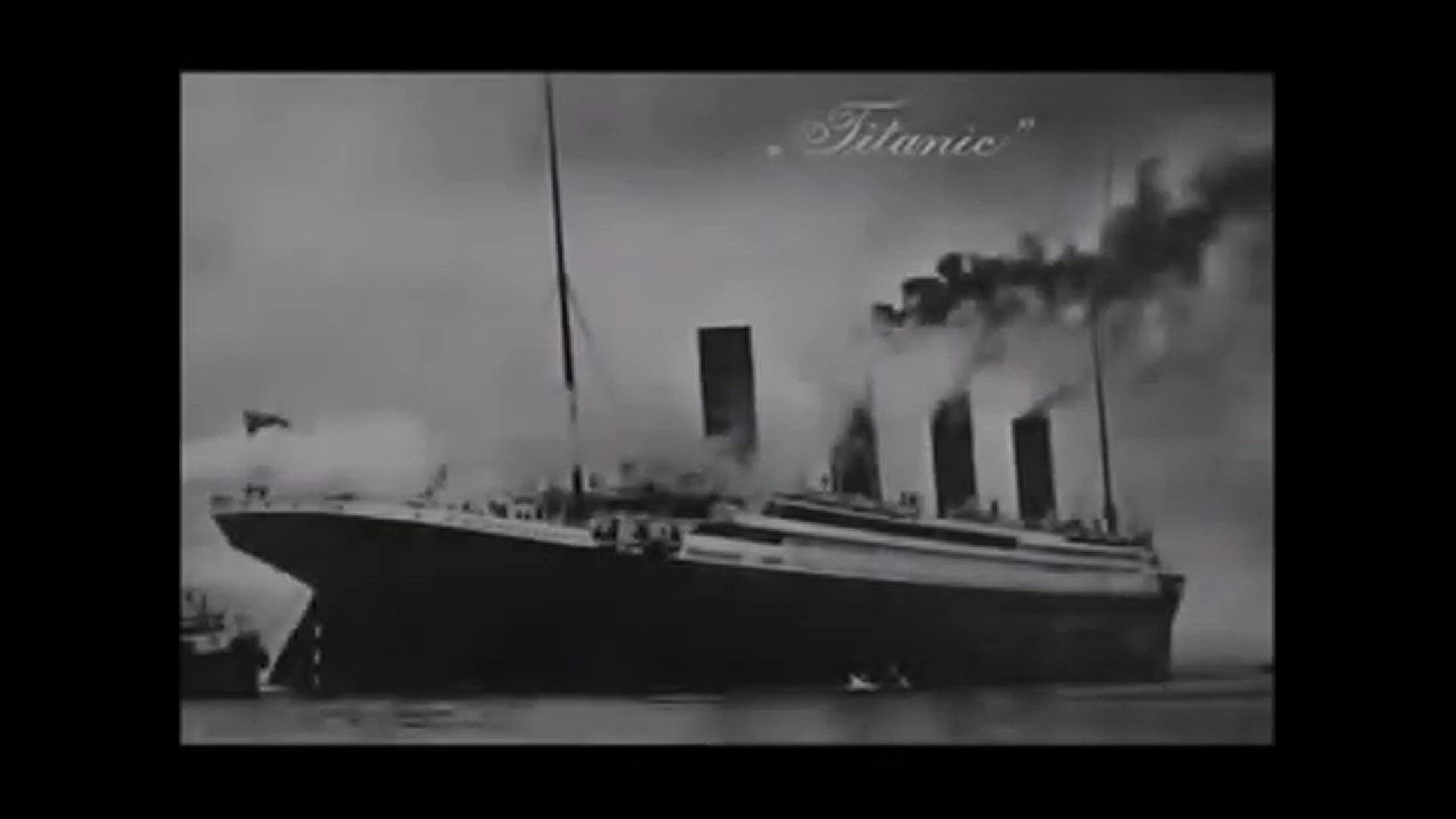 RMS Titanic Manifests and Passenger Lists | GG Archives