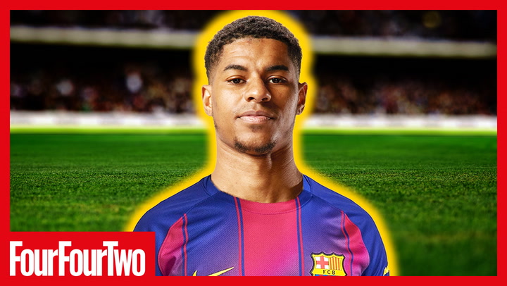 Video thumbnail for Will Marcus Rashford succeed at Barcelona? #shorts