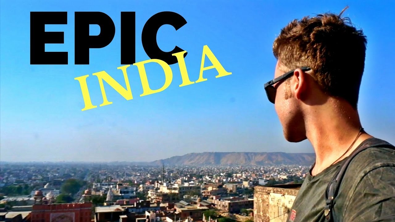 Video thumbnail for INDIA IS EPIC | Rajasthan Travel