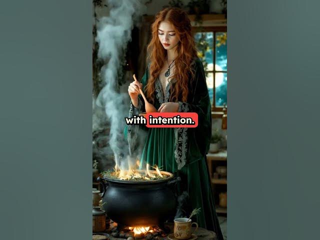 Video thumbnail for Ancient Cauldron Secrets: 5 Powerful Healing Rituals They Don't Want You To Know