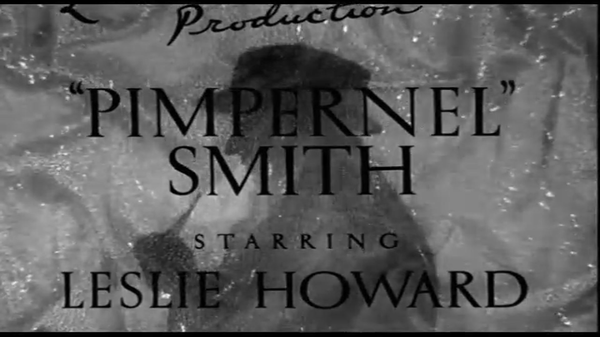 Video thumbnail for Pimpernel Smith (1941)