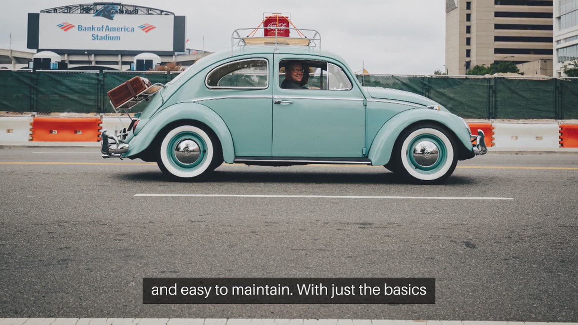 'Video thumbnail for Things You Should Know About Driving a Classic Volkswagen'