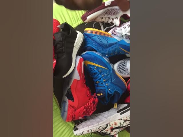 Video thumbnail for Clearance Sale $89.99 and below Nike, Air Jordan, Lebron , Adidas