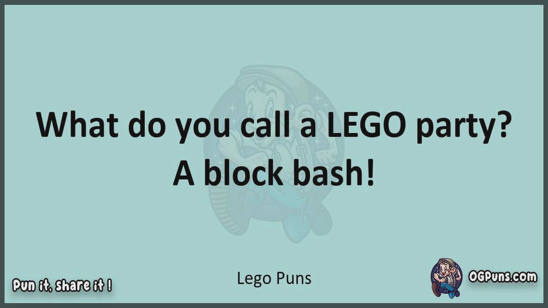 80+ Lego Pick Up Line [Funny, Flirty]