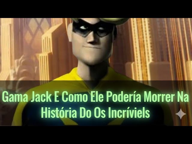Video thumbnail for Gama Jack: A História do Homem que Quase Construiu um Império do Crime