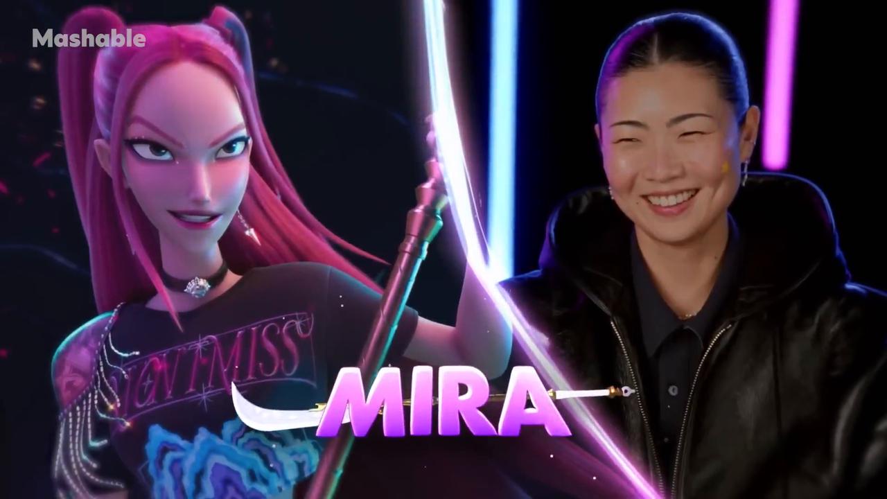 Video thumbnail for How 'KPOP Demon Hunters' became the biggest hit of the year