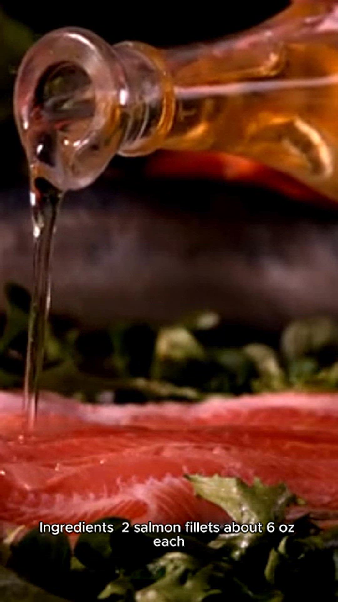 Video thumbnail for Salmon bowl recipe