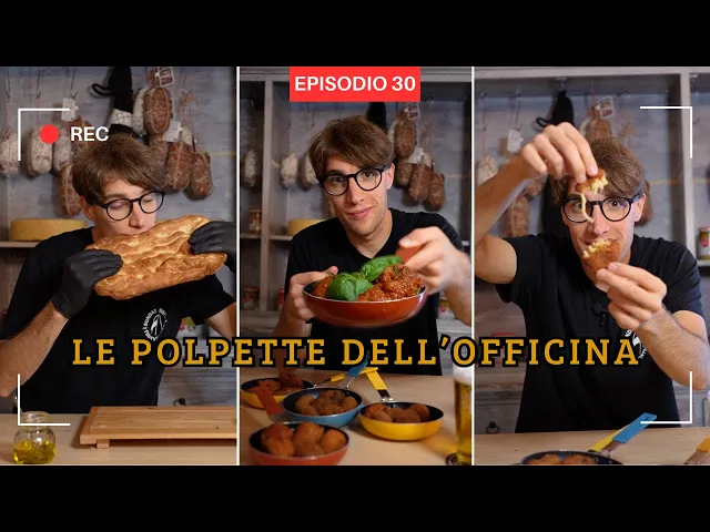 Video thumbnail for POLPETTE: 5 ricette come dalla nonna!