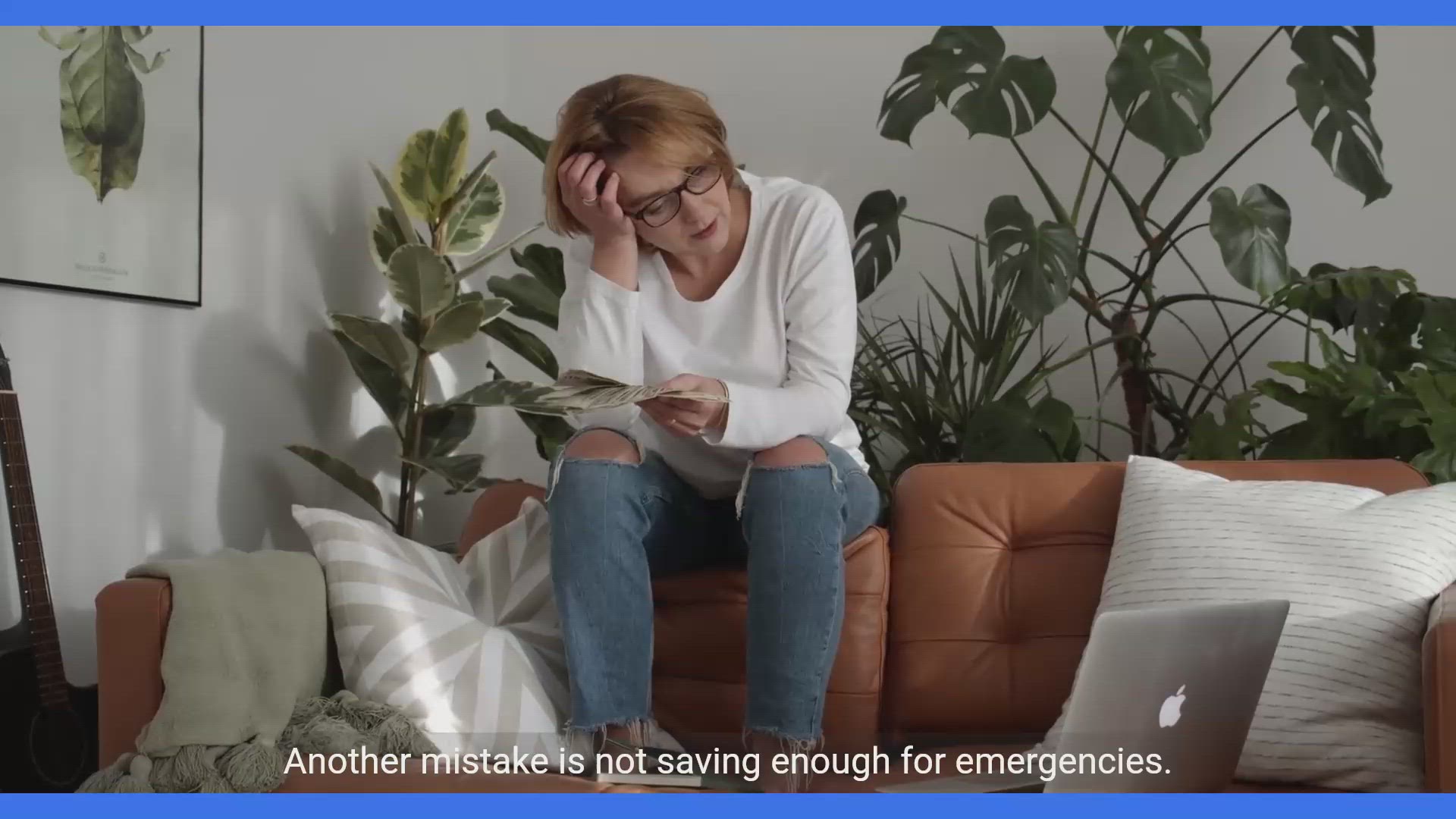 'Video thumbnail for Common Financial Mistakes '