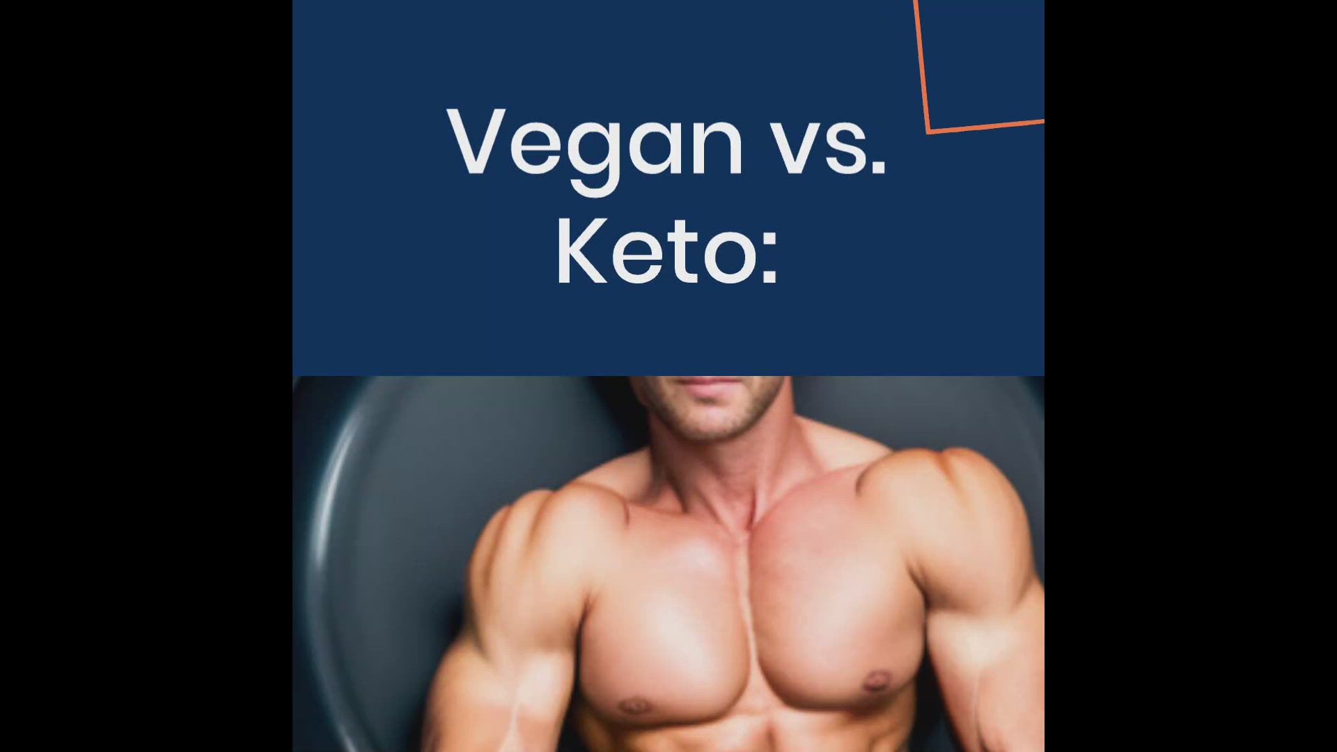 'Video thumbnail for Vegan vs Keto'