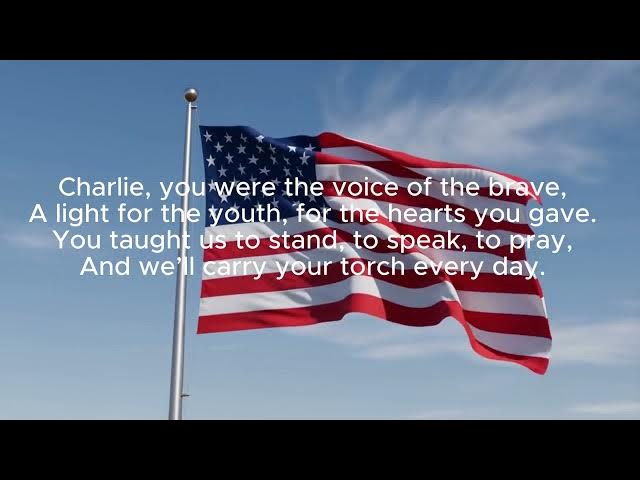 Video thumbnail for Voice Of The Brave