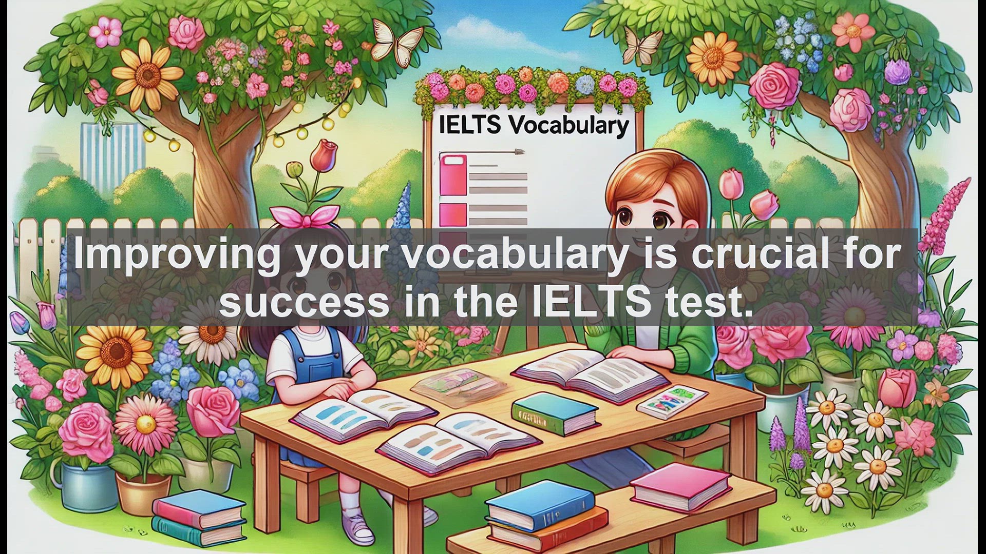'Video thumbnail for 2500 Must Know IELTS 5.5 Vocabulary - Master 'Especially' for IELTS: Boost Your Vocabulary'