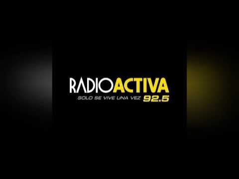 Video thumbnail for Tandas Comerciales Radio Activa (10/07/2025)