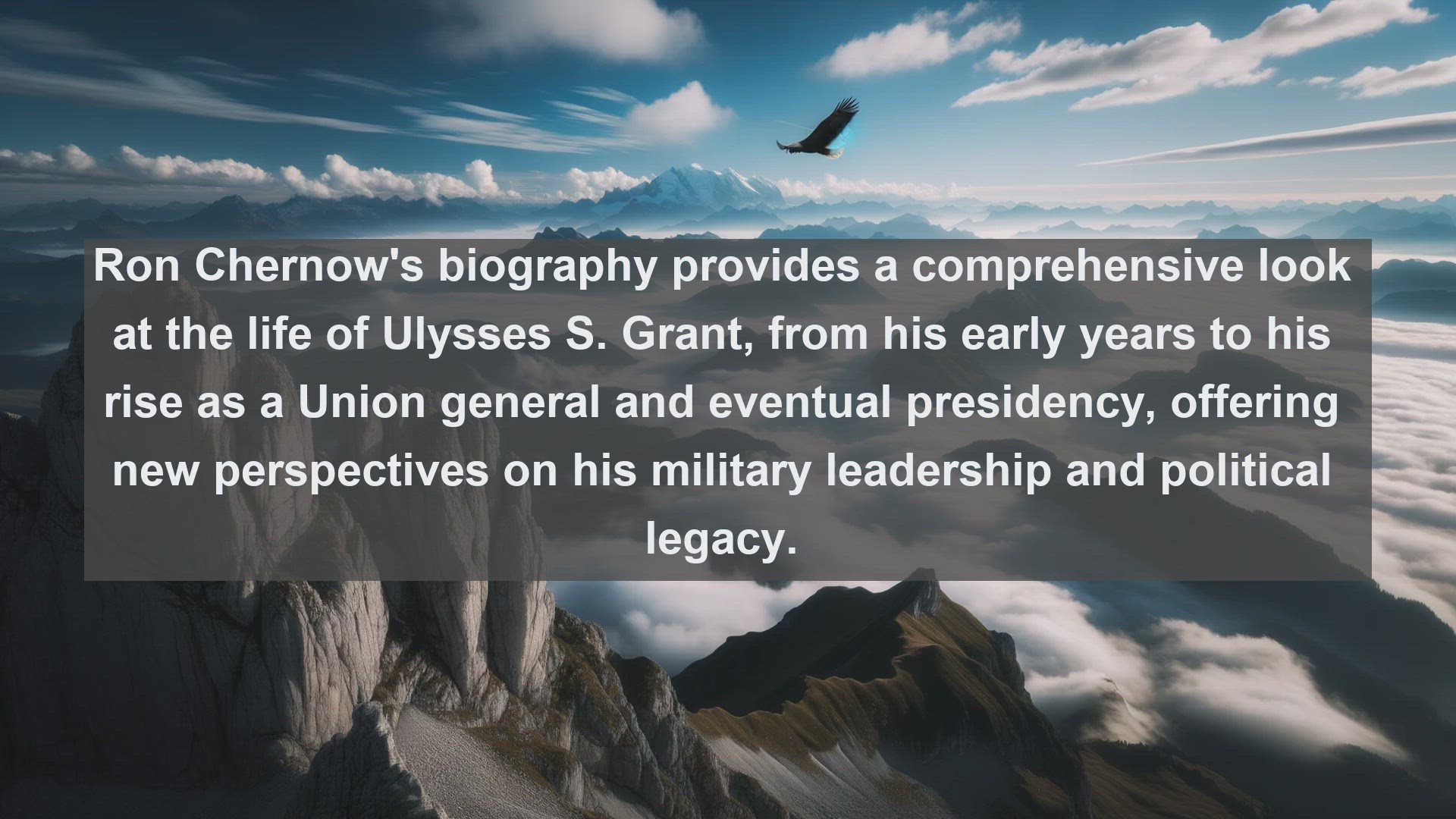 'Video thumbnail for Top 10 American Biographies of Civil War Generals'