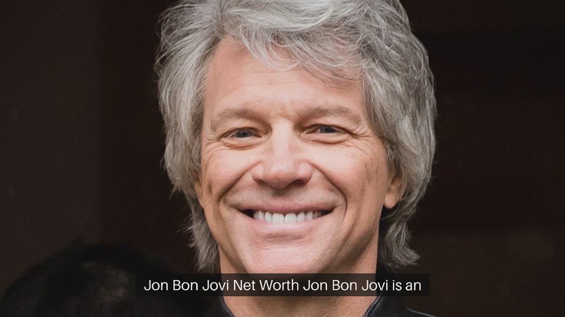 'Video thumbnail for Jon Bon Jovi Net Worth'