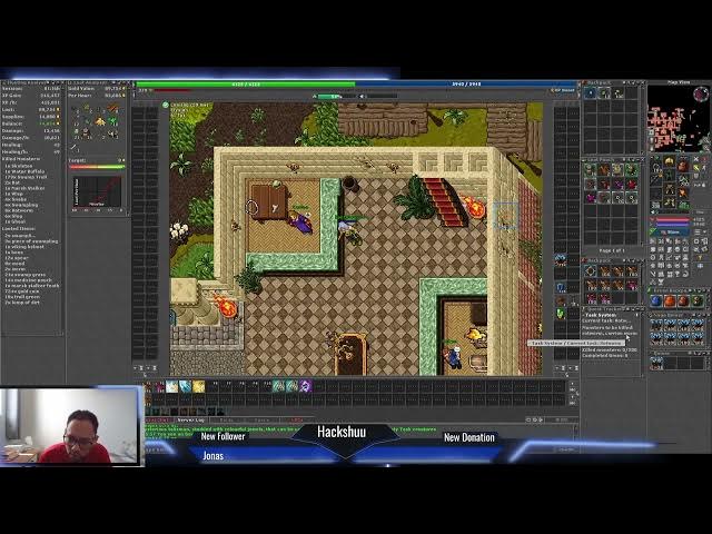 Video thumbnail for Rubinot: Onde comprar Bounty Talisman para fazer uso do sistema de  Weekly Tasks