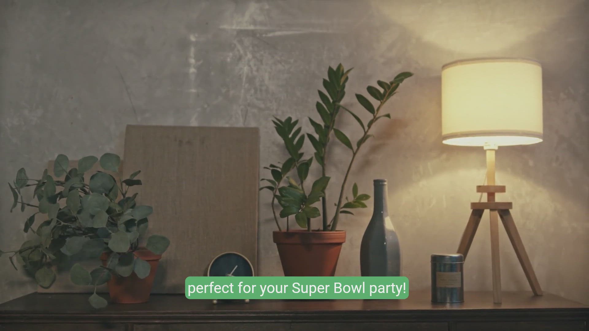 Video thumbnail for Touchdown with Sloppy Joe Cups The Ultimate Super Bowl Snack!