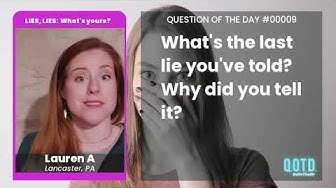 Video thumbnail for Lauren lied that it was good to see someone. Get the tea while it's hot! ☕️?